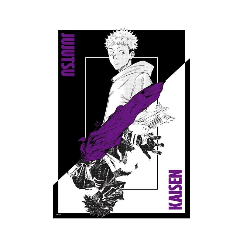 [Pre-order] [Made-to-order] JUMP Store Limited "Jujutsu Kaisen"  Art card vol.1